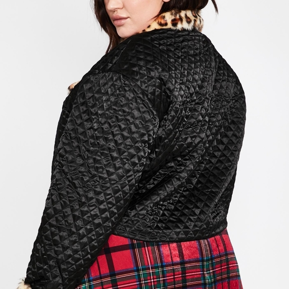 ⭐Great Jacket CURRENT MOOD Satin Jacket larger size 🌺🌺🌺 - Picture 7 of 9